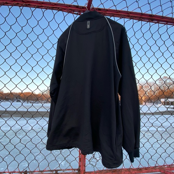 Basketball Warmup Jacket - Picture 5 of 7